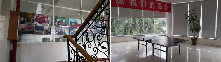 ���ڱ�����˾